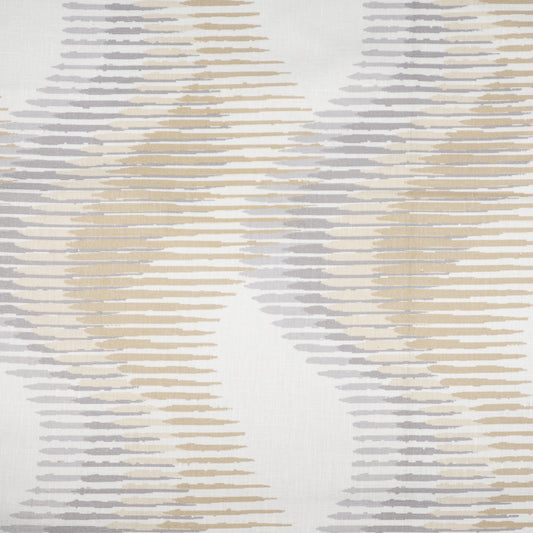 MAXWELL FABRICS  DRAPERY,MULTI- PATTERN  # 404 TOAST   - WIY404