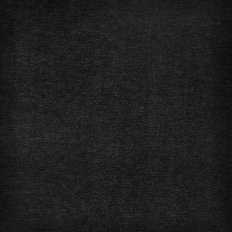 MAXWELL FABRICS  VELVET SOLID,TEXTURE  # 452 DARK MATTER   - RK0452