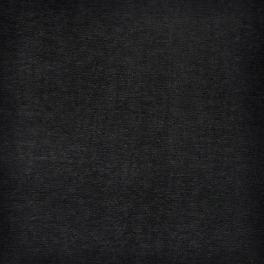 MAXWELL FABRICS  VELVET SOLID,TEXTURE  # 452 DARK MATTER   - RK0452