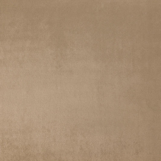 MAXWELL FABRICS  VELVET SOLID,TEXTURE  # 43 ALMOND   - 284043