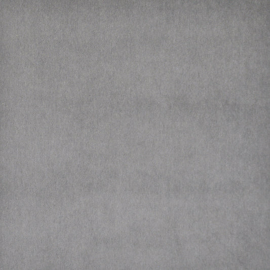 MAXWELL FABRICS  VELVET SOLID,TEXTURE  # 435 ZINC   - SIE435