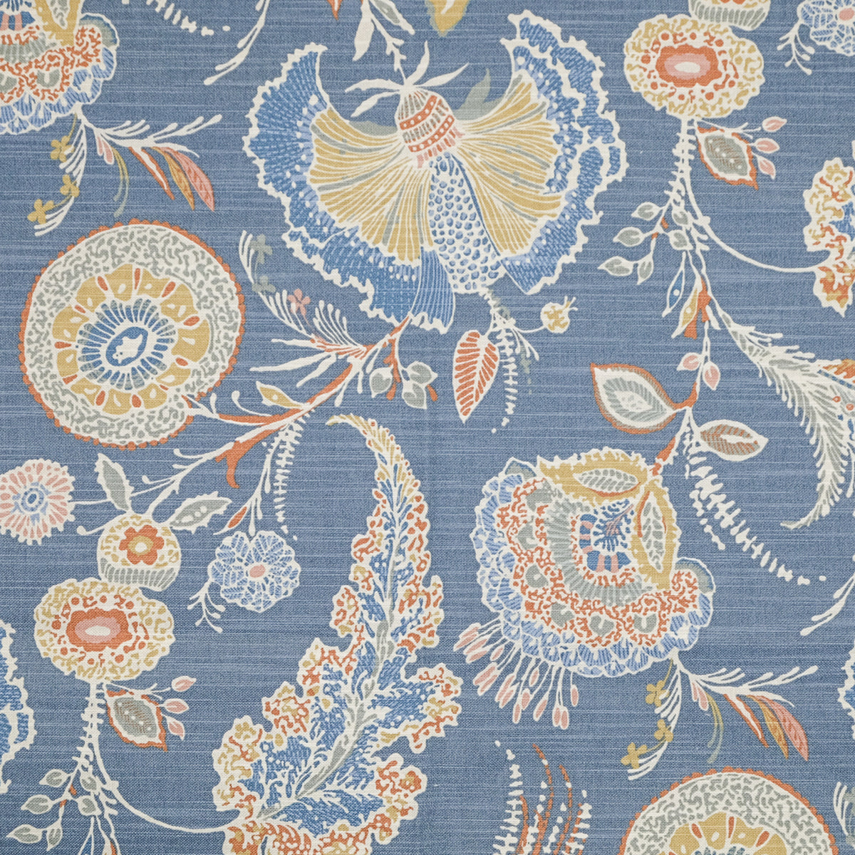 MAXWELL FABRICS  PRINTS  # 519 STONEWASH   - WI3519