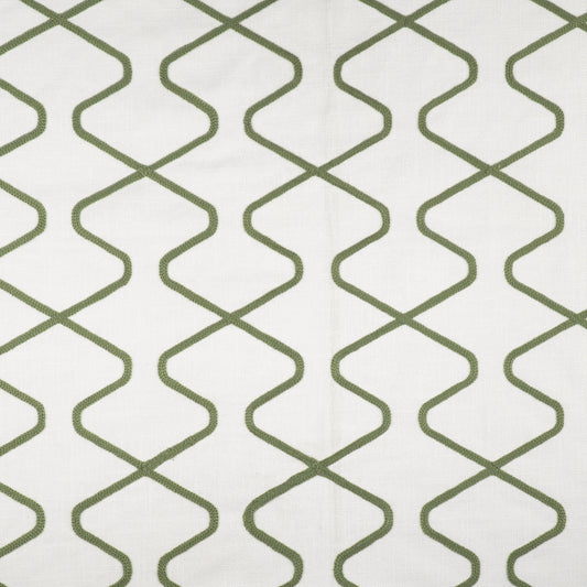 MAXWELL FABRICS  DRAPERY,MULTI- PATTERN  # 636 HERB   - HN2636