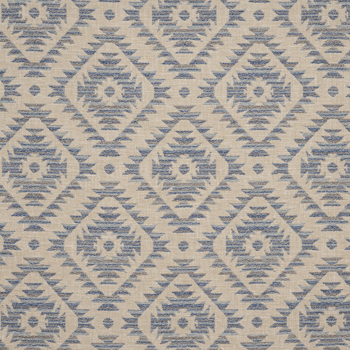MAXWELL FABRICS  UPHOLSTERY PATTERNS  # 614 SKY   - TW4614