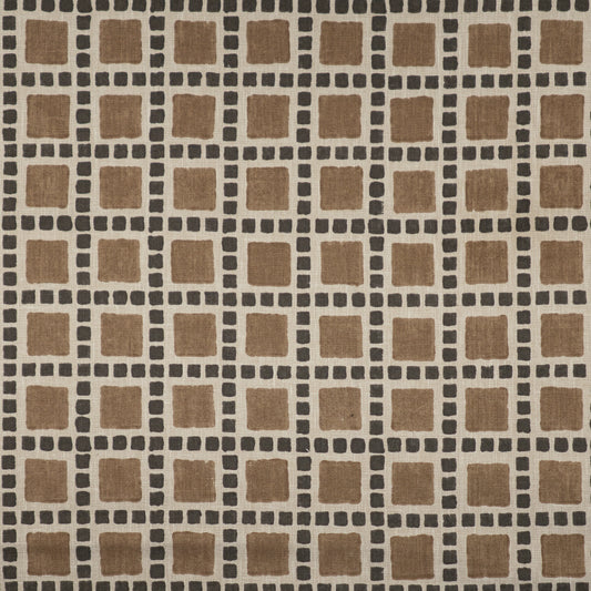 MAXWELL FABRICS  DRAPERY,MULTI- PATTERN  # 446 JAVA   - DP9446