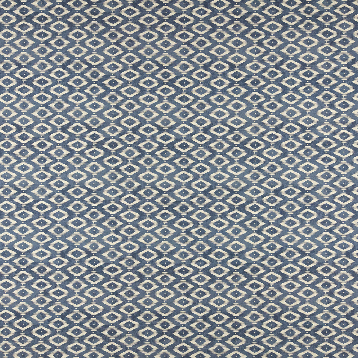 MAXWELL FABRICS  PRINTS  # 559 BLUE   - KA0559
