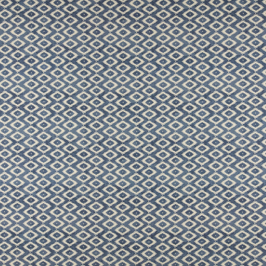 MAXWELL FABRICS  PRINTS  # 559 BLUE   - KA0559