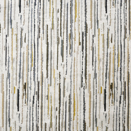 MAXWELL FABRICS  UPHOLSTERY PATTERNS  # 729 BEELINE   - EI4729