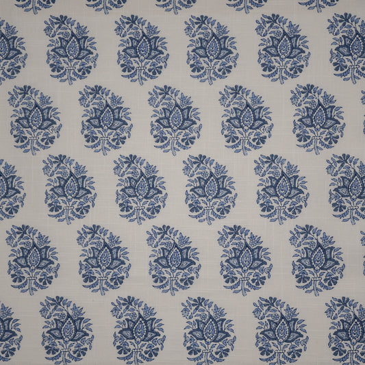 MAXWELL FABRICS  DRAPERY,MULTI- PATTERN  # 128 TILE   - AU5128