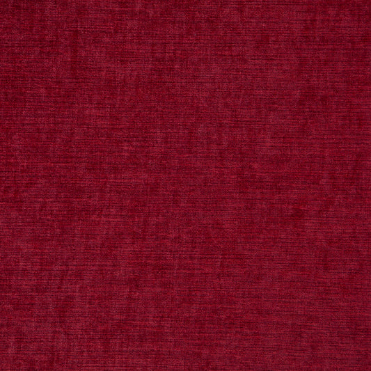 MAXWELL FABRICS  CHENILLES SOLIDS,TEXTURES  # 19 STRAWBERRY   - SKM019