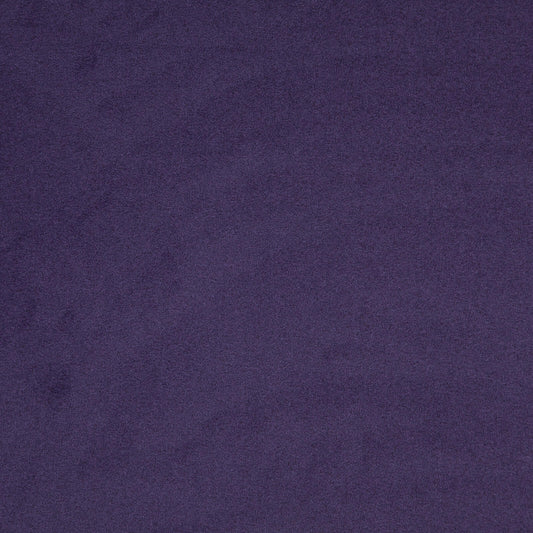 MAXWELL FABRICS  VELVET SOLID,TEXTURE  # 21 EMPEROR   - BCX021
