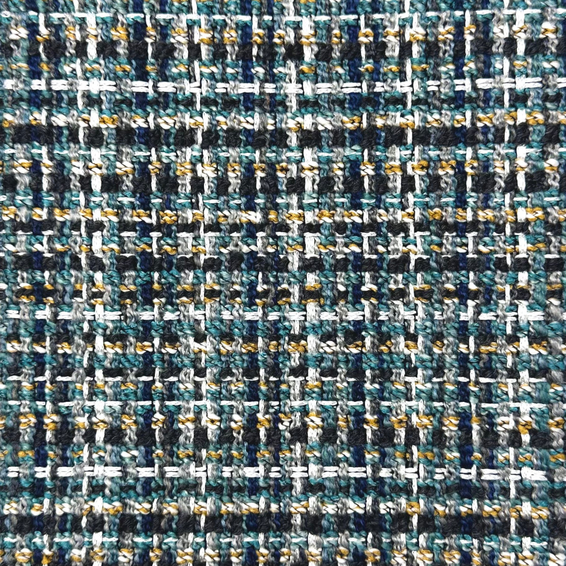 MAXWELL FABRICS  UPHOLSTERY SOLID,TEXTURES  # 539 PEACOCK   - KA8539