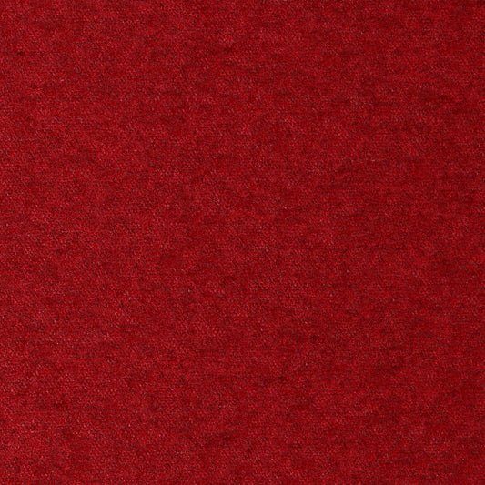 MAXWELL FABRICS  CHENILLES SOLIDS,TEXTURES  # 889 SCARLET   - RP0889