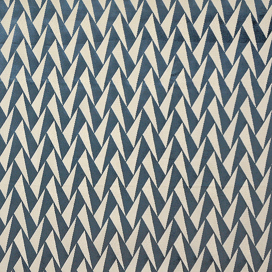 MAXWELL FABRICS  VELVET PATTERN  # 852 TEAL   - N03852