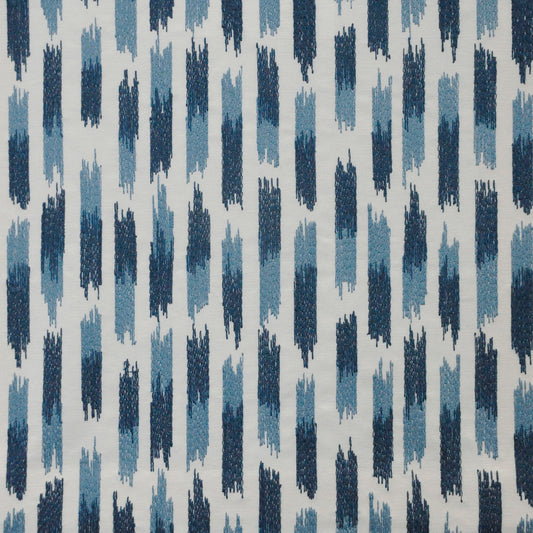 MAXWELL FABRICS  UPHOLSTERY PATTERNS  # 105 ICE FLOE   - IA5105