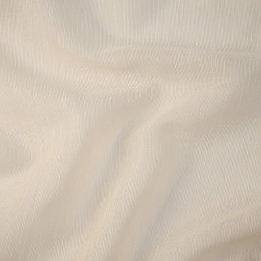 MAXWELL FABRICS  SHEER SOLID,TEXTURE  # 324 SESAME   - TX2324