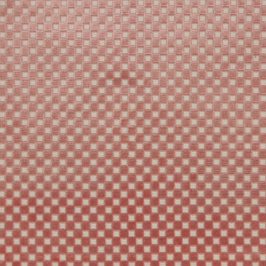 MAXWELL FABRICS  VELVET PATTERN  # 647 ROSY   - BEQ647