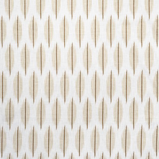 MAXWELL FABRICS  DRAPERY,MULTI- PATTERN  # 431 GREIGE   - CJR431