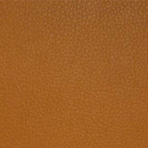 MAXWELL FABRICS  FAUX LEATHER  # 035 SAFFRON   - CDA035