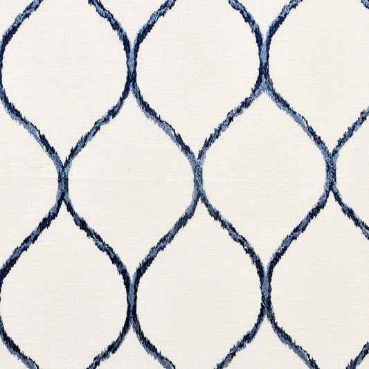 MAXWELL FABRICS  DRAPERY,MULTI- PATTERN  # 839 LIMOGES   - CHG839