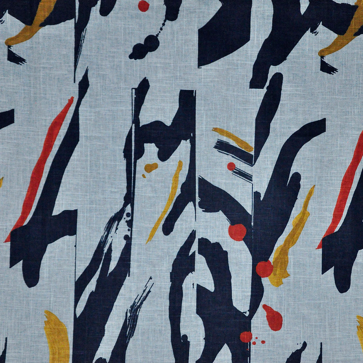 MAXWELL FABRICS  PRINTS  # 202 AZURE   - PZ5202