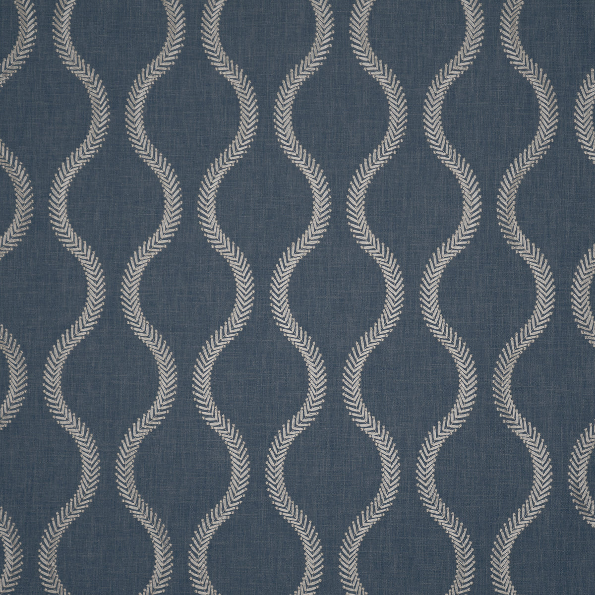 MAXWELL FABRICS  DRAPERY,MULTI- PATTERN  # 107 BALTIC   - AU6107