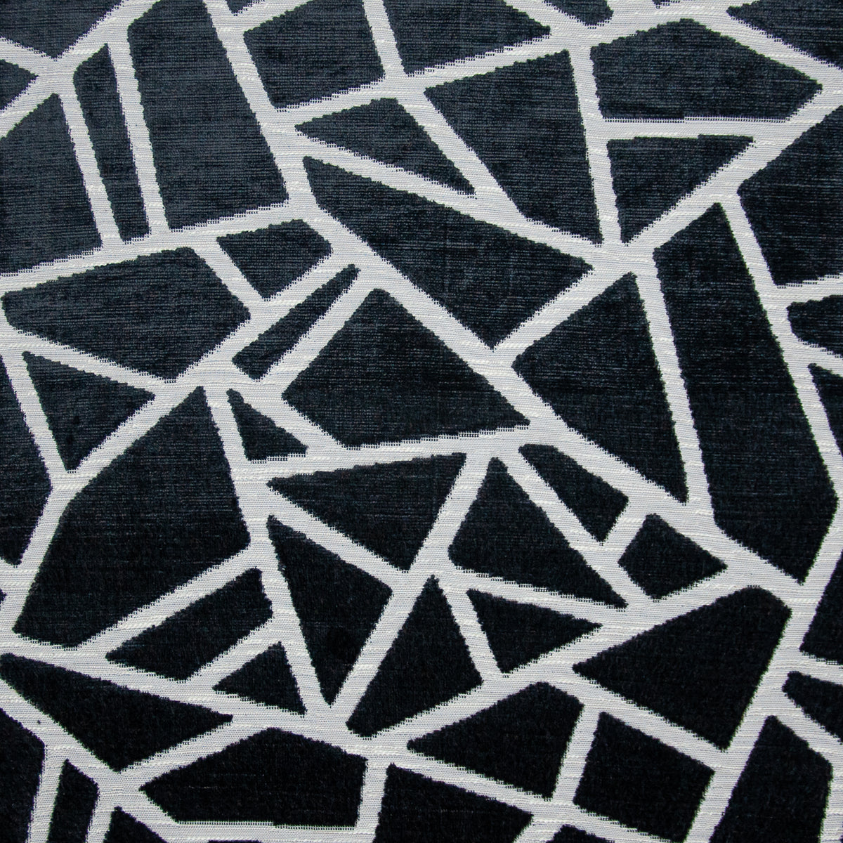 MAXWELL FABRICS  VELVET PATTERN  # 616 CHARCOAL   - TW1616