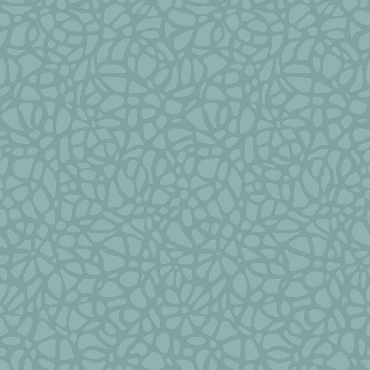 MAXWELL FABRICS  WALLPAPER - WP  # 04 SEAFOAM   - 121BEAD04