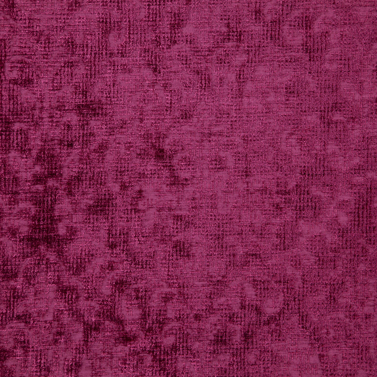 MAXWELL FABRICS  CHENILLE PATTERN  # 323 PASSION   - J93323