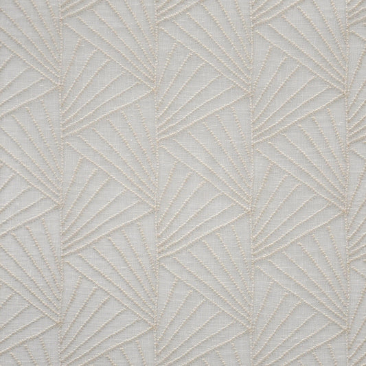 MAXWELL FABRICS  SHEER PATTERN  # 401 ANTIQUE   - LP6401