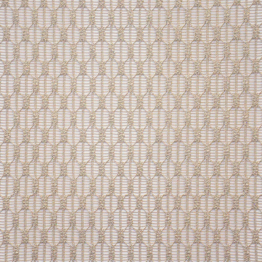 MAXWELL FABRICS  SHEER SOLID,TEXTURE  # 536 STUCCO   - KA3536
