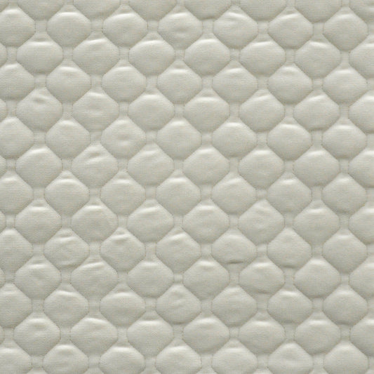MAXWELL FABRICS  VELVET PATTERN  # 933 MILK   - AR7933