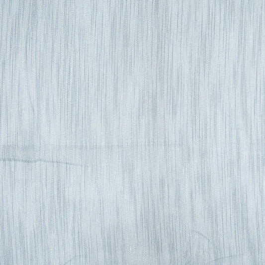 MAXWELL FABRICS  SHEER SOLID,TEXTURE  # 353 LAKE   - FR4353