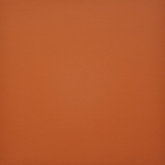 MAXWELL FABRICS  FAUX LEATHER  # 233 SAFFLOWER   - VA3233
