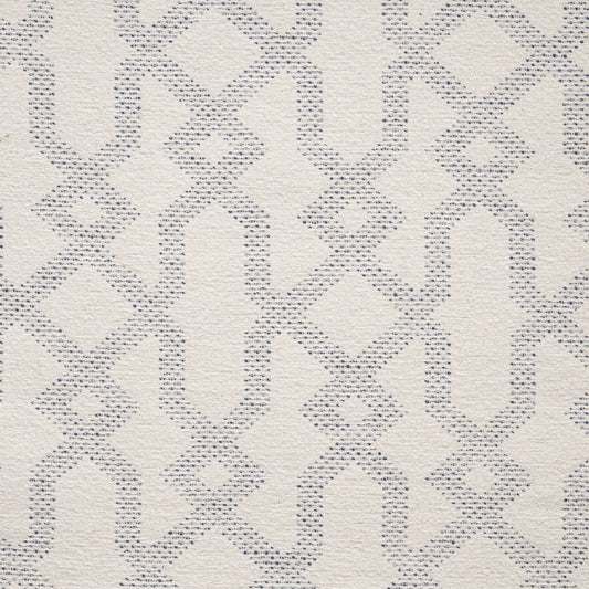 MAXWELL FABRICS  UPHOLSTERY PATTERNS  # 623 WHITECAP   - SO3623