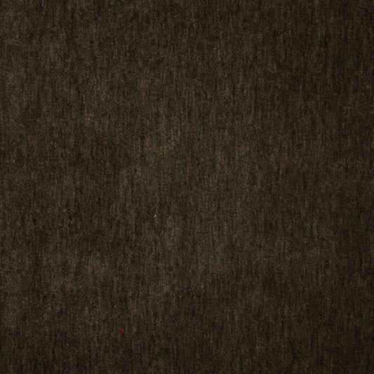 MAXWELL FABRICS  VELVET SOLID,TEXTURE  # 120 GANACHE   - BEP120