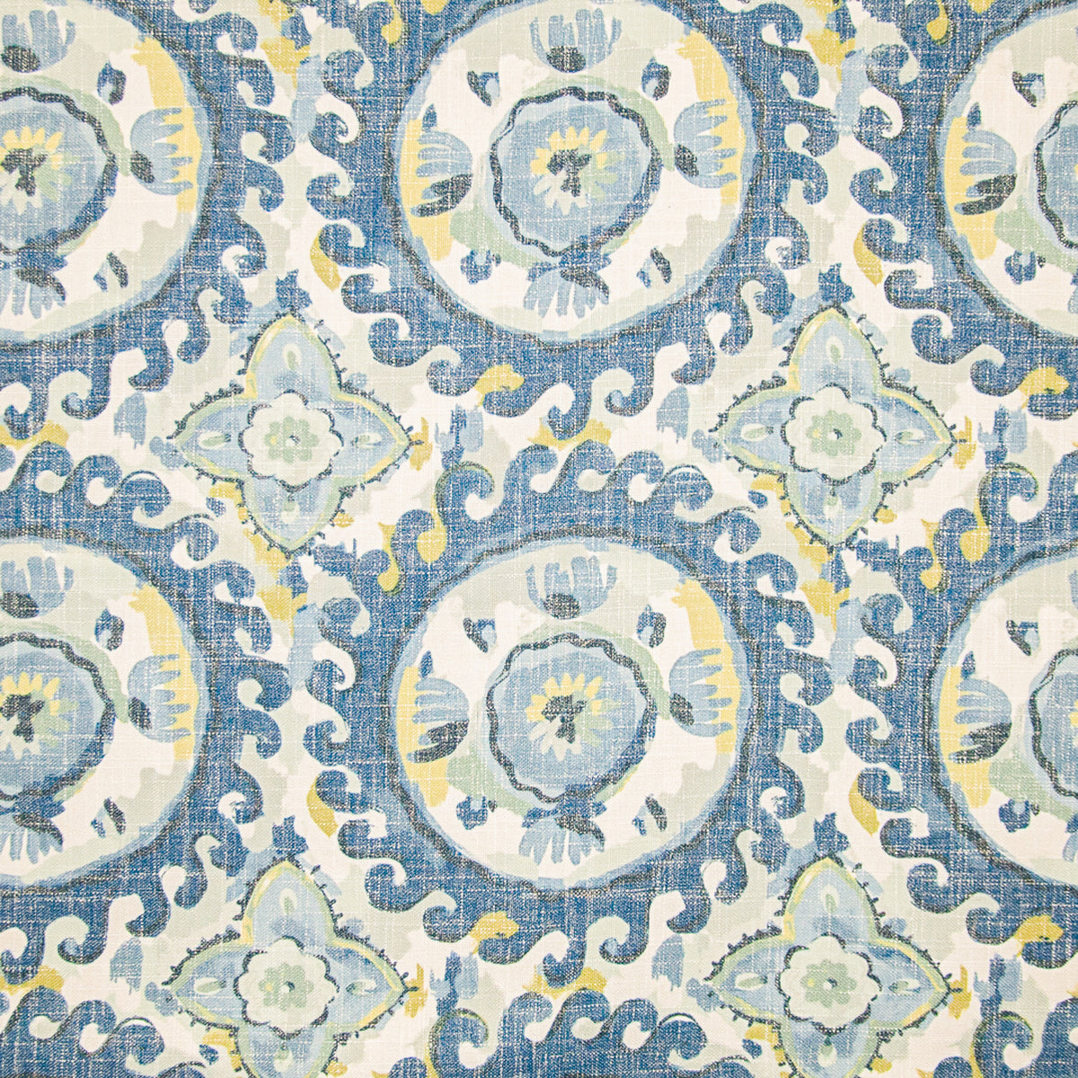MAXWELL FABRICS  PRINTS  # 506 SEAGLASS   - KA4506