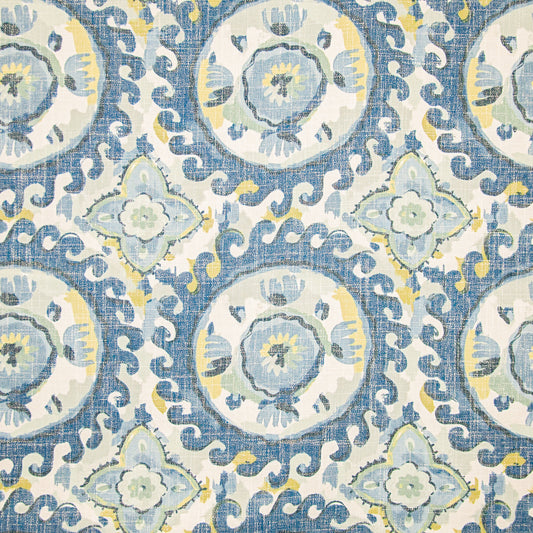 MAXWELL FABRICS  PRINTS  # 506 SEAGLASS   - KA4506