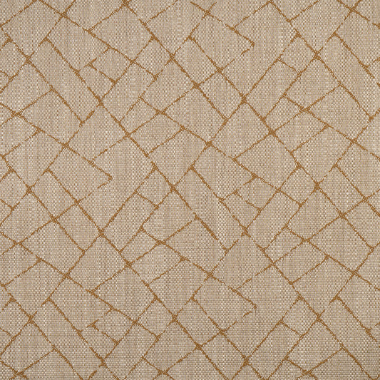 MAXWELL FABRICS  UPHOLSTERY PATTERNS  # 817 TAWNY   - HM4817