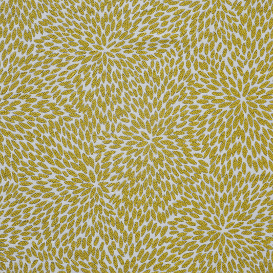 MAXWELL FABRICS  UPHOLSTERY PATTERNS  # 732 MARIGOLD   - RO6732
