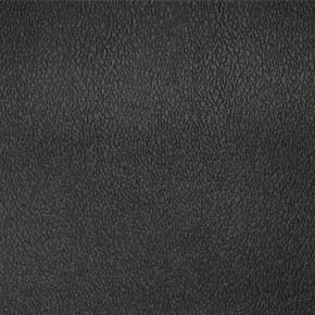 MAXWELL FABRICS  FAUX LEATHER  # 008 BLACK   - EF1008