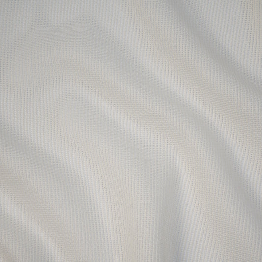 MAXWELL FABRICS  SHEER SOLID,TEXTURE  # 322 BUFF   - CIZ322