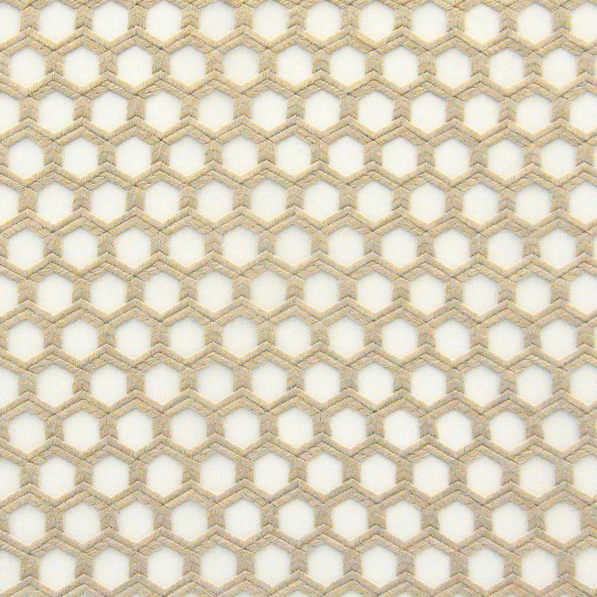 MAXWELL FABRICS  SHEER PATTERN  # 524 OAT   - PAB524
