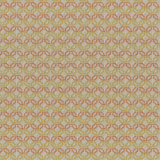 MAXWELL FABRICS  UPHOLSTERY PATTERNS  # 531 AUTUMN   - RO1531
