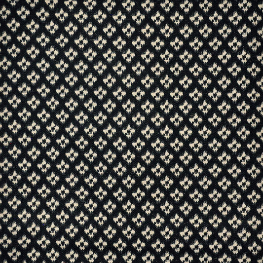 MAXWELL FABRICS  UPHOLSTERY PATTERNS  # 633 BLACKBIRD   - MAI633
