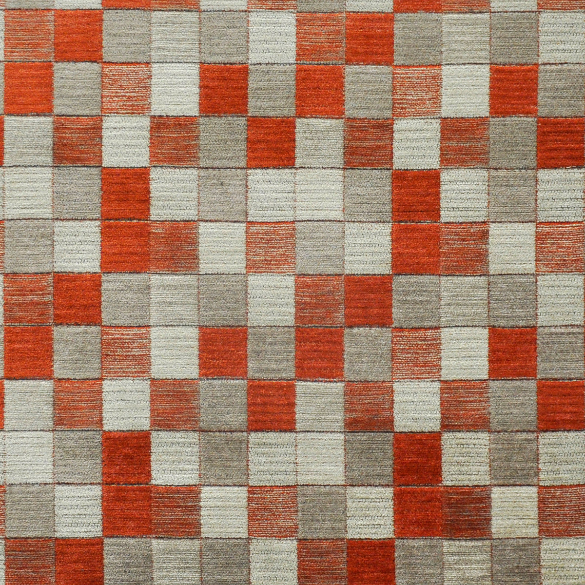 MAXWELL FABRICS  UPHOLSTERY PATTERNS  # 706 CLAY   - GH6706