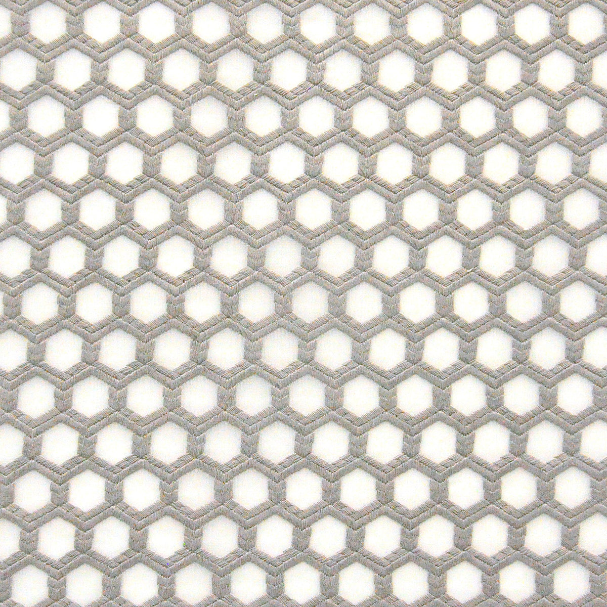 MAXWELL FABRICS  SHEER PATTERN  # 515 RAINCLOUD   - PAB515