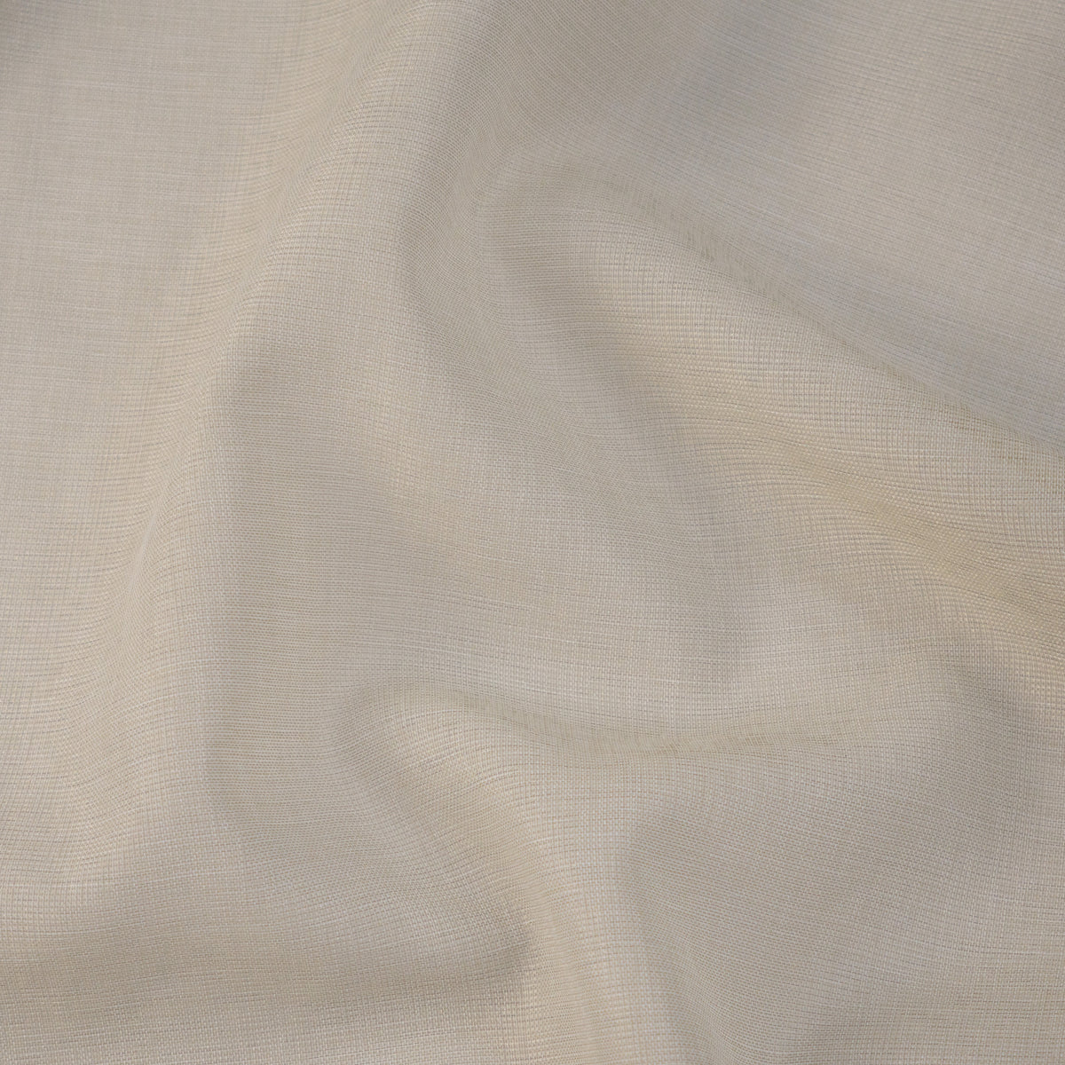 MAXWELL FABRICS  SHEER SOLID,TEXTURE  # 337 STUCCO   - GL1337