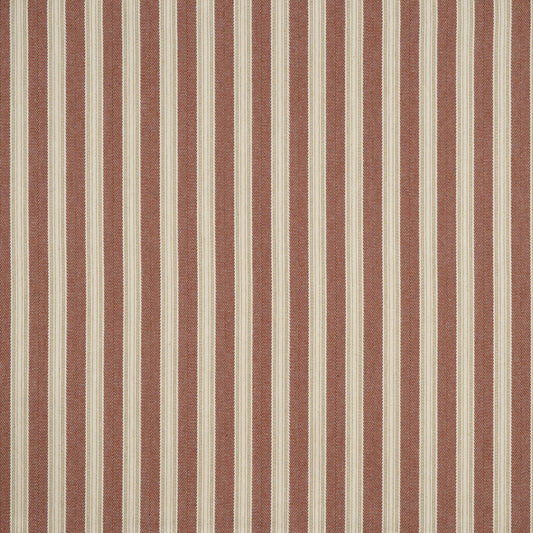 MAXWELL FABRICS  DRAPERY,MULTI-STRIPE,CHECK  # 762 BRICK   - MBI762