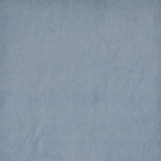 MAXWELL FABRICS  VELVET SOLID,TEXTURE  # 410 CADET   - SIE410
